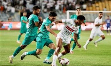 كاف يحدد استاد برج العرب لاستضافة مباراة الزمالك والمصري فى الكونفدرالية