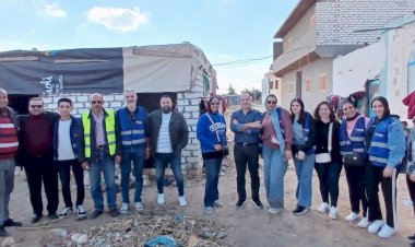 بنك التنمية الصناعية (IDB) يشارك في حملة «ستر ودفا» ويُدفئ شتاء آلاف الأسر الأولى بالرعاية