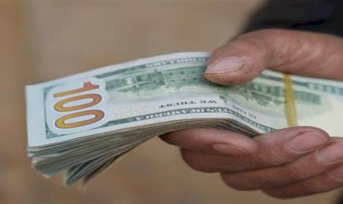 أسعار الدولار في مصر اليوم الإثنين