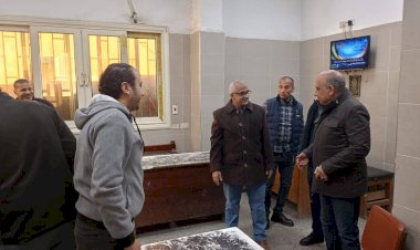 وزير الكهرباء يتفقد إدارة شبكات وإيرادات كهرباء الخانكة وقطاع المرج والقلج