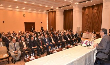 وزير التموين يوجّه بضبط الأسواق والأسعار ويؤكد الجاهزية الكاملة لاستعدادات شهر رمضان