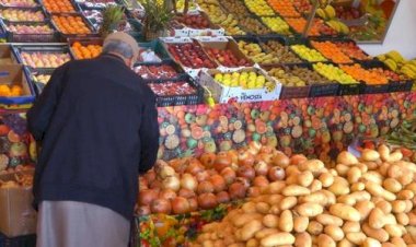 أسعار الخضار والفاكهة في مصر اليوم  الثلاثاء