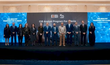 البنك التجاري الدولي – مصر(CIB) يحتفل بتخريج الدفعة الأولى من برنامج محللي الائتمان المخصص لعملائه من الشركات