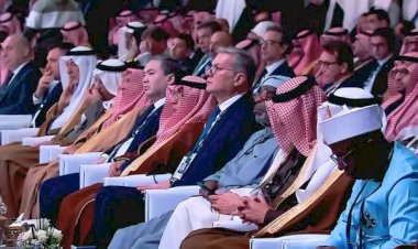 وزير البترول يشارك في افتتاح مؤتمر التعدين الدولي بالرياض