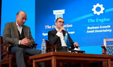 وزير الاستثمار يشارك في جلسة نقاشية بالجامعة الأمريكية حول "الرؤية الاقتصادية والقيادة الاستراتيجية"