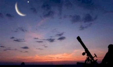 القومى للبحوث الفلكية يعلن تفاصيل ميلاد هلال شعبان ويحدد يوم الرؤية