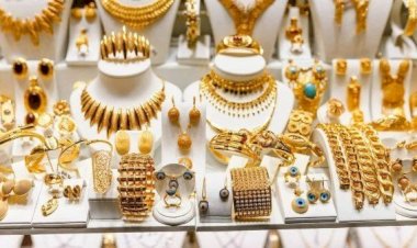 أسعار الذهب في التعاملات المسائية اليوم الجمعة