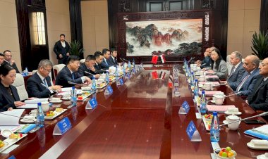 وزير الكهرباء يشهد توقيع مذكرة تفاهم مع الصين لتوطين صناعة منظومات الطاقة المتجددة وبناء أول مصنع Inverters في مصر