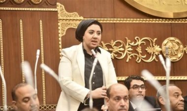 أميرة صابر: التغيرات المناخية كارثة تهدد مصر والعالم ونواجه فجوة تشريعية وغياب التنسيق الحكومي