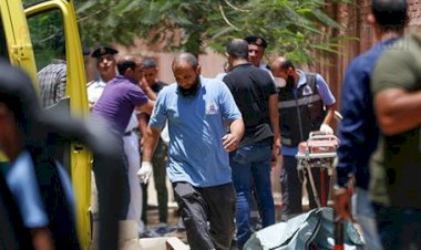 العثور على جثث 3 أطفال مخنوقين داخل منزل مهجور فى المنوفية