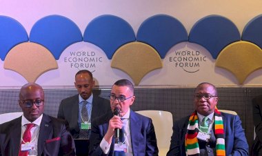 وزير الاستثمار يشارك في جلسة نقاشية حول "تيسير التجارة للجيل القادم