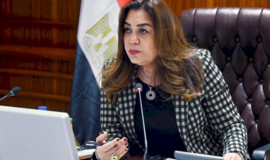 وزيرة التنمية: مرور ميداني للجنة من قطاع الإدارة الاستراتيجية بالوزارة