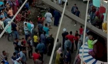 إصابة 3 في مشاجرة بالأسلحة البيضاء داخل حفل زفاف بقرية أبو داوود بالدقهلية