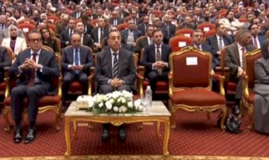 رئيس الوزراء يشهد احتفالية "جائزة مصر للتميز الحكومي" في دورتها الرابعة