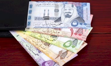 أسعار الريال السعودي في مصر اليوم الاربعاء