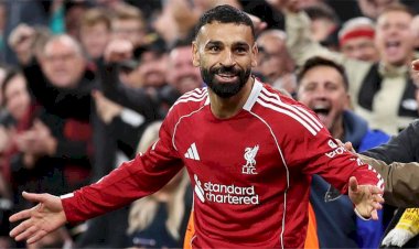 ليفربول يستهدف تمضيد جراحه ضد كاراباج.. وقائمة تاريخية تنتظر محمد صلاح