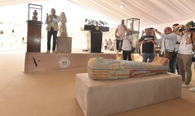 أبرز أنشطة وزارة السياحة والآثار خلال أسبوع