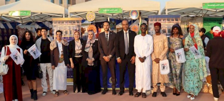 التعليم العالي: حصاد إدارة منظومة الطلاب الوافدين خلال عام 2025