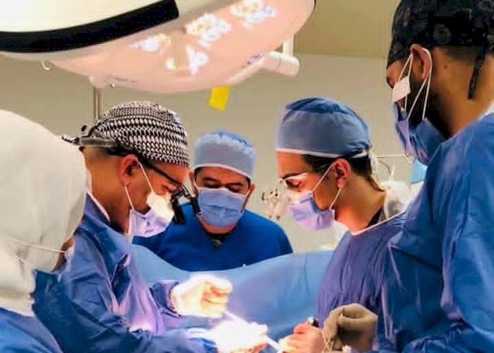 الرعاية الصحية تعلن إجراء 2600 جراحة قلب مفتوح للكبار والأطفال