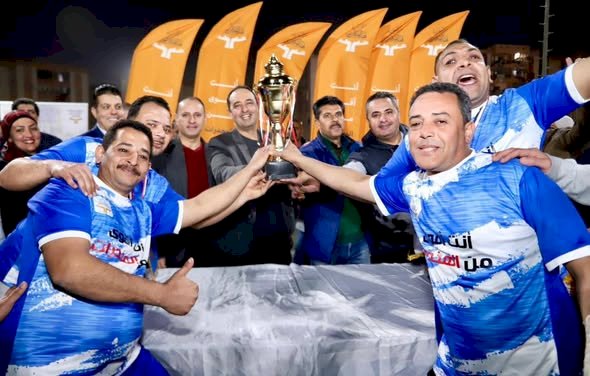 جهود صندوق مكافحة وعلاج الإدمان × أسبوع