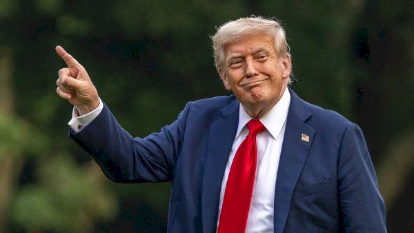 ترامب يلمح إلى عملية محتملة في كولومبيا