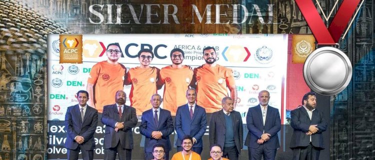 وزير التعليم العالي يهنئ الفرق المصرية الفائزة في البطولة الإفريقية والعربية للبرمجة