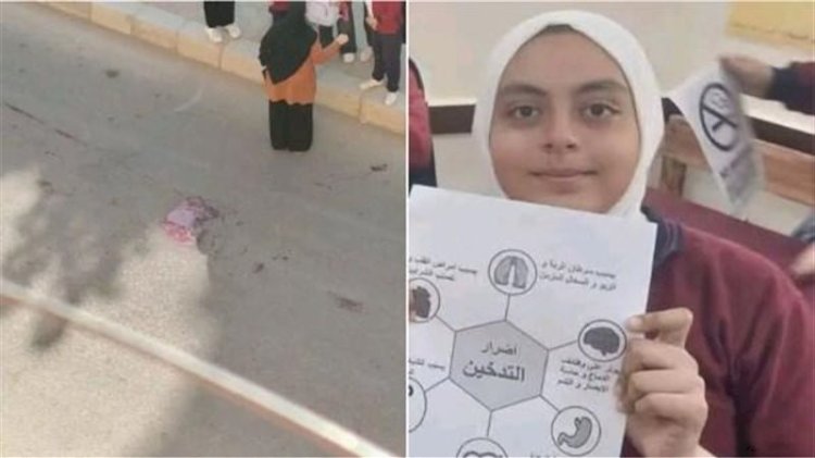 نظر محاكمة ربة منزل لاتهامها بدهس الطالبة جنى أمام مدرسة بالشروق.. غدا