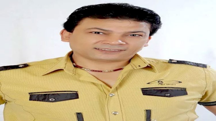 تشييع جثمان المطرب ناصر صقر إلى مثواه الأخير