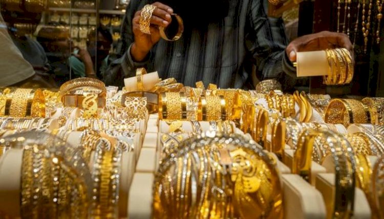 أسعار الذهب في مصر اليوم الخميس