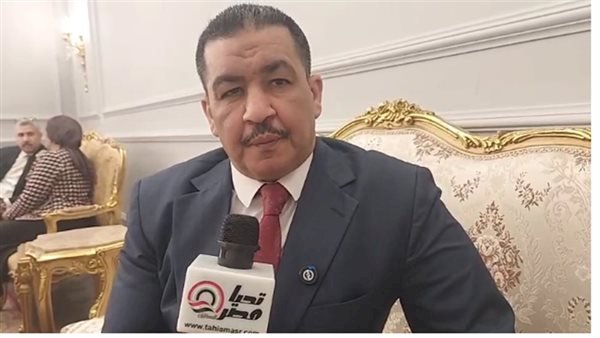 النائب محمود السيد: الرعاية الصحية على رأس أولوياتى.. وواثق فى قدرة الحكومة