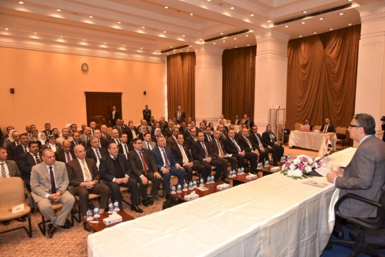 وزير التموين يوجّه بضبط الأسواق والأسعار ويؤكد الجاهزية الكاملة لاستعدادات شهر رمضان