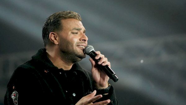 رامي صبري يتألق بأولى حفلاته في 2026