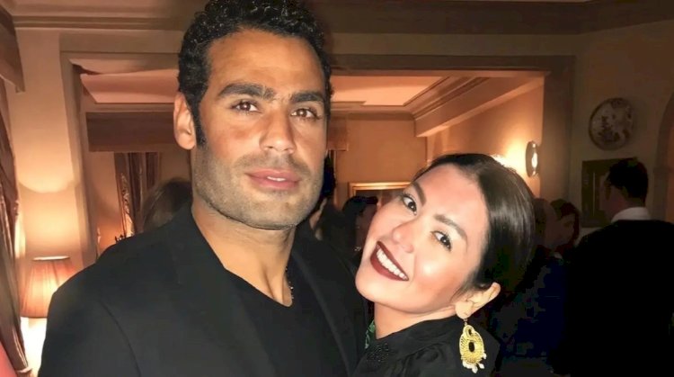 لقاء الخميسي تسامح محمد عبد المنصف وانتهاء أزمة الزواج