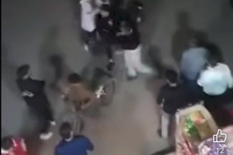 مشاجرة بالأسلحة البيضاء فى السويس بسبب خلافات عائلية وضبط الأطراف