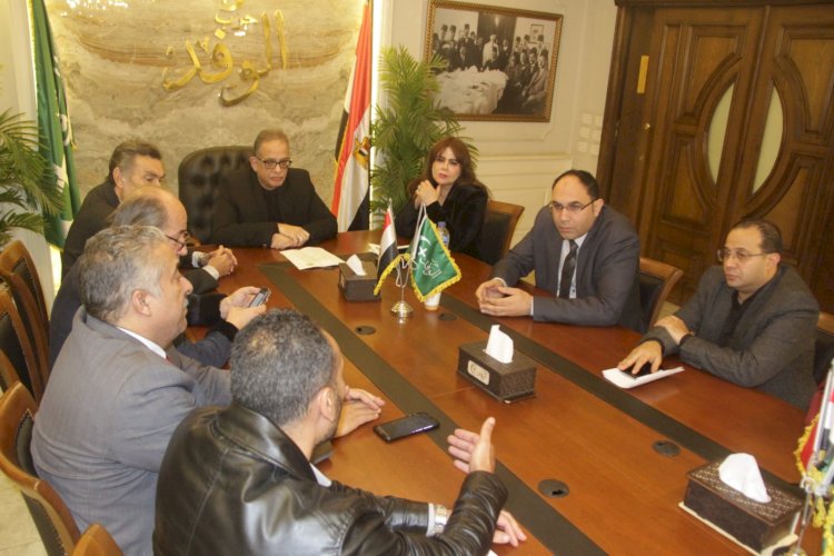 لجنة انتخابات الوفد تفتح أبوابها لتلقى الطعون والتظلمات الخاصة بالمرشحين