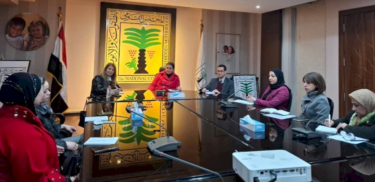 اللجنة الدائمة للصحة والسكان تعقد اجتماعها الدوري لمناقشة تطوير «وحدة الطفل الآمن»