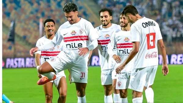 موعد مباراة الزمالك القادمة أمام المصري البورسعيدى فى كأس عاصمة مصر