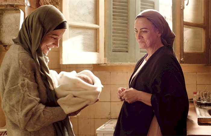 رمضان 2026.. ريهام عبد الغفور تواجه أزمة مع الحمل فى مسلسل حكاية نرجس