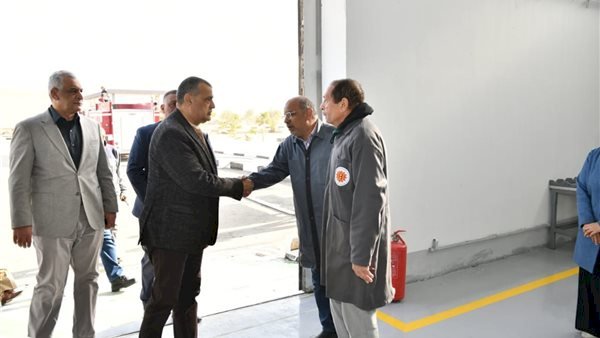 وزير الإنتاج الحربي: "هليوبوليس للصناعات الكيماوية" قلعة صناعية كبرى تساهم في الإنتاج العسكري والمدني