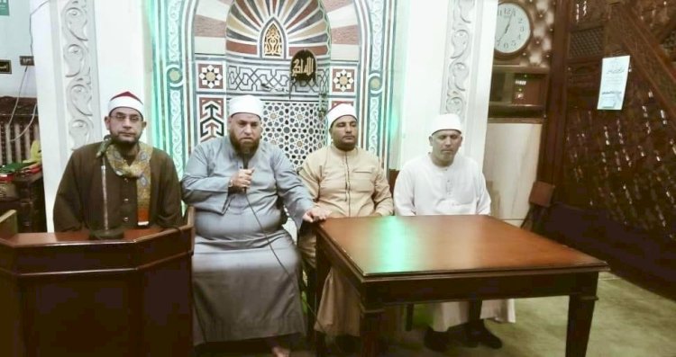 أوقاف بورسعيد: تجديد وفرش 12 مسجدا بتكلفة أكثر من 3 ملايين جنيه في 2025