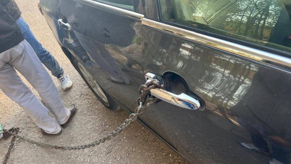 مصرع شاب وإصابة آخرين فى حادث تصادم دراجة نارية وجرار قصب بقنا