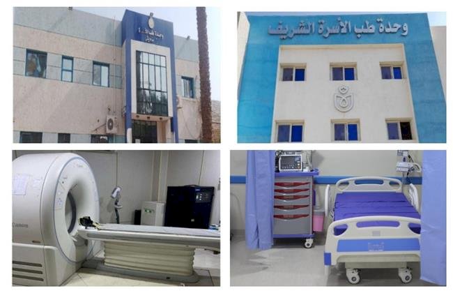 الصحة: تقديم أكثر من 8.3 مليون خدمة طبية بمنشآت بني سويف الصحية خلال عام 2025