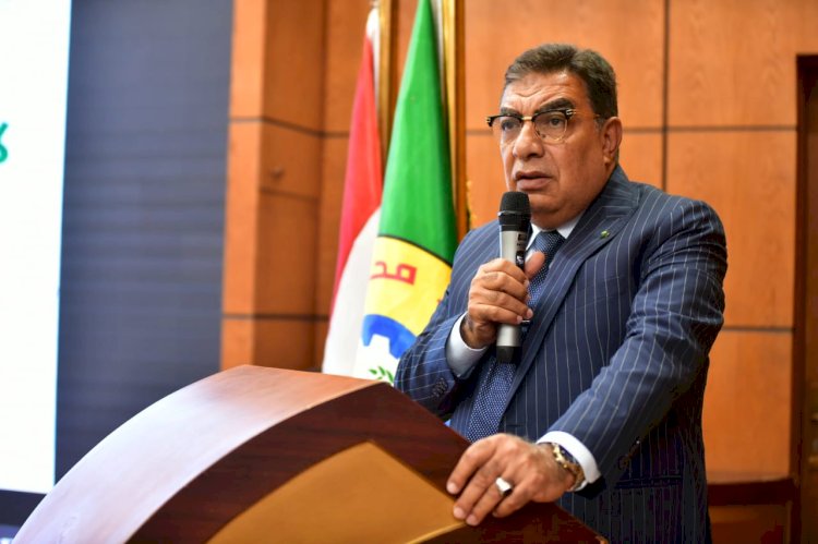 محافظ الدقهلية: الصحة وضبط الأسعار والنظافة والتجميل أهم 3 أولويات فى العمل