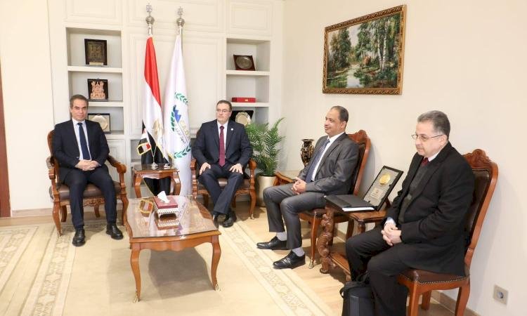 التنظيم والإدارة والوطنية للإعلام يبحثان التكامل المؤسسي وتطوير آليات العمل