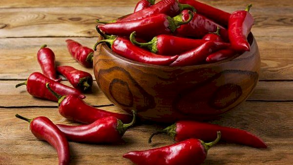 الفلفل الحار.. لعلاج تساقط الشعر و تقوية بصيلاته