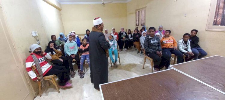 رياضة الأقصر تعقد ندوات حول فضائل الأشهر الحرم