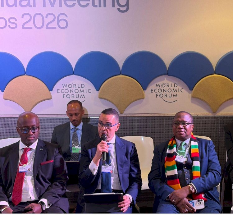 وزير الاستثمار يشارك في جلسة نقاشية حول "تيسير التجارة للجيل القادم