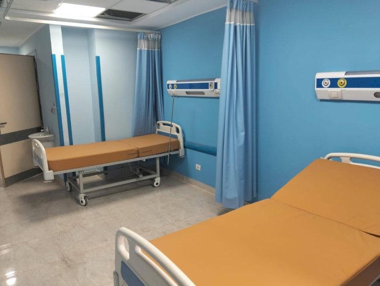 وزير الصحة يتلقى تقريرًا عن مرور ميداني على 23 مشروعًا صحيًا جاريًا في 7 محافظات