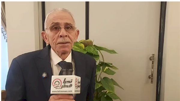 برلماني: تقدم مصر 93 مركزا في مؤشر الجريمة العنيفة يعكس كفاءة أجهزة الدولة