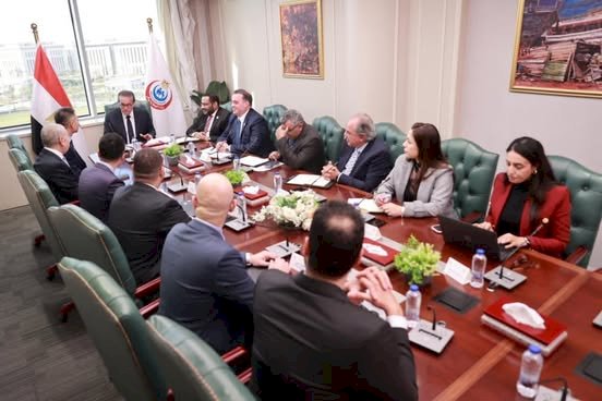 وزير الصناعة يبحث مع شركة إيليت سولار لتكنولوجيا الطاقة الشمسية خطط الشركة للتوسع في مصر